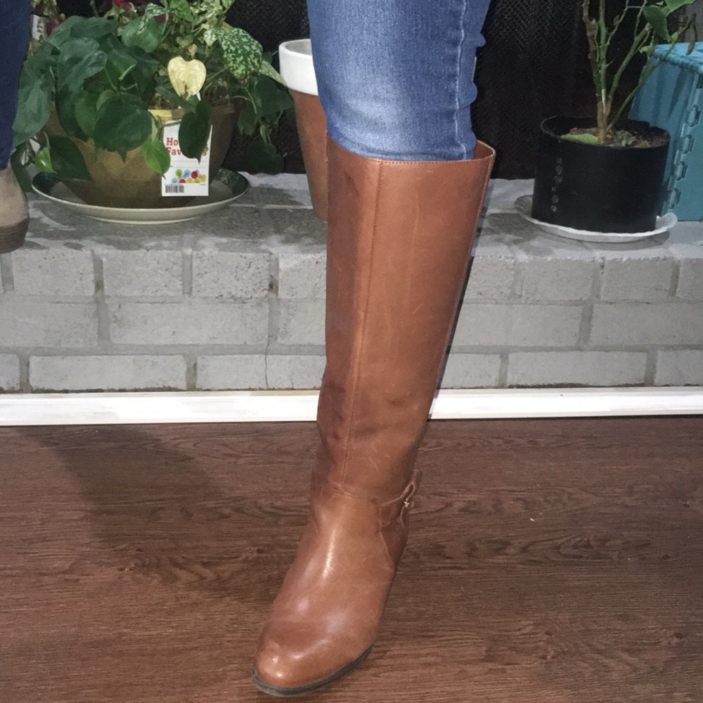 Nine West boots 7 1/2